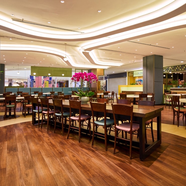 Main Dining Hall
