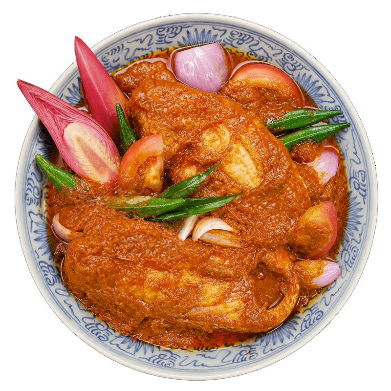 gulai-ikan