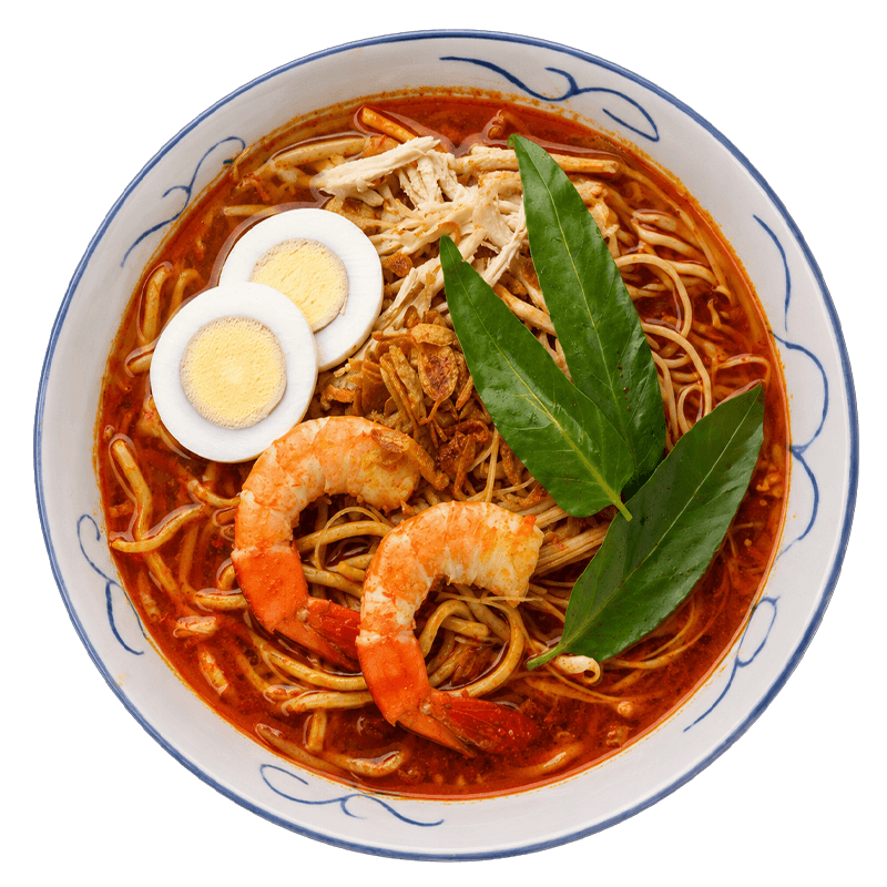 prawn-mee