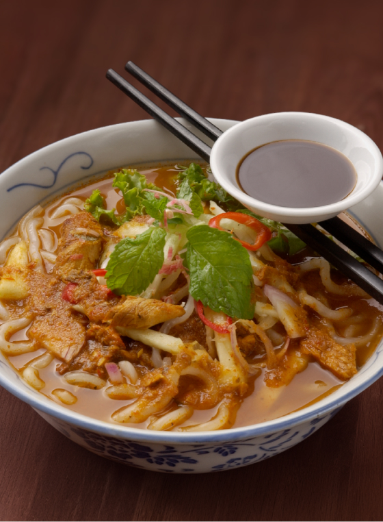 Assam Laksa